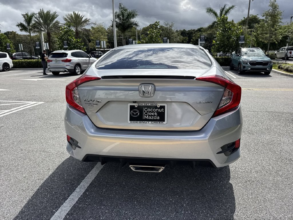 Used 2020 Honda Civic Sport image 25