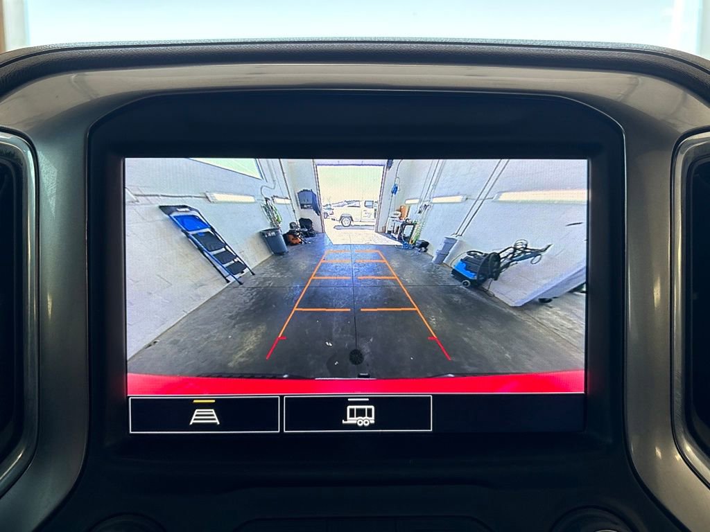 Used 2022 Chevrolet Silverado 1500 LT Trail Boss w/ Convenience Package II image 32