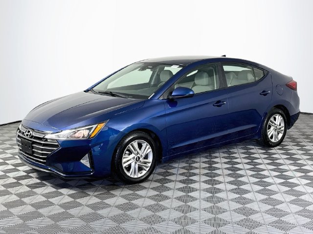 Used 2020 Hyundai Elantra SEL w/ Cargo Package (C1) FWD image 4