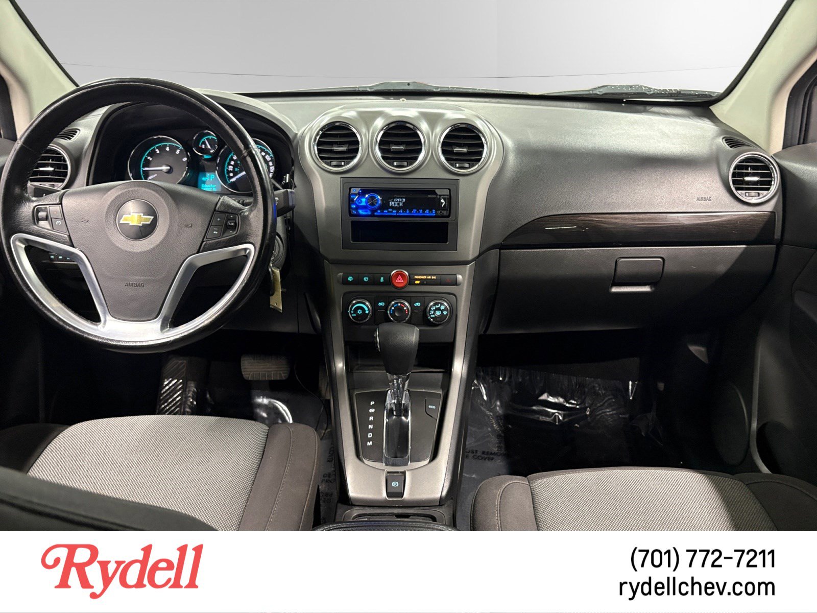Used 2014 Chevrolet Captiva Sport LS FWD image 12