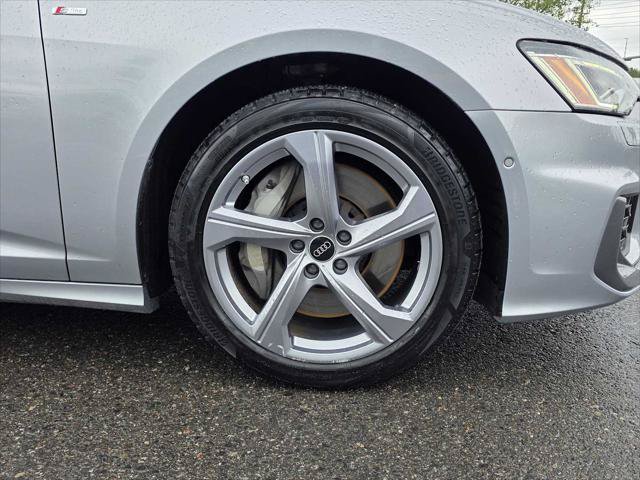 Used 2024 Audi A6 Premium Plus AWD/4WD image 9