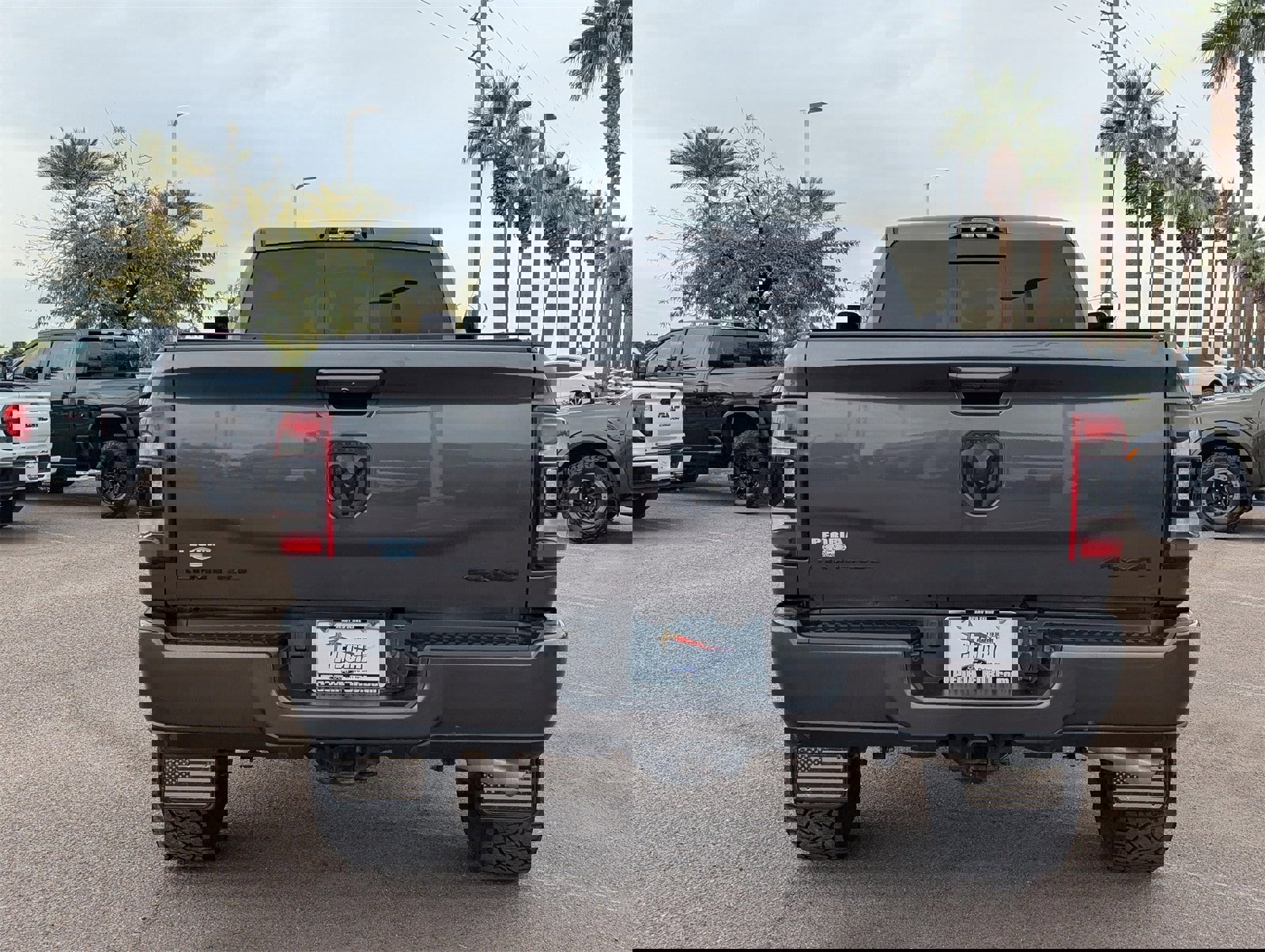 Used 2022 RAM 2500 Limited image 5