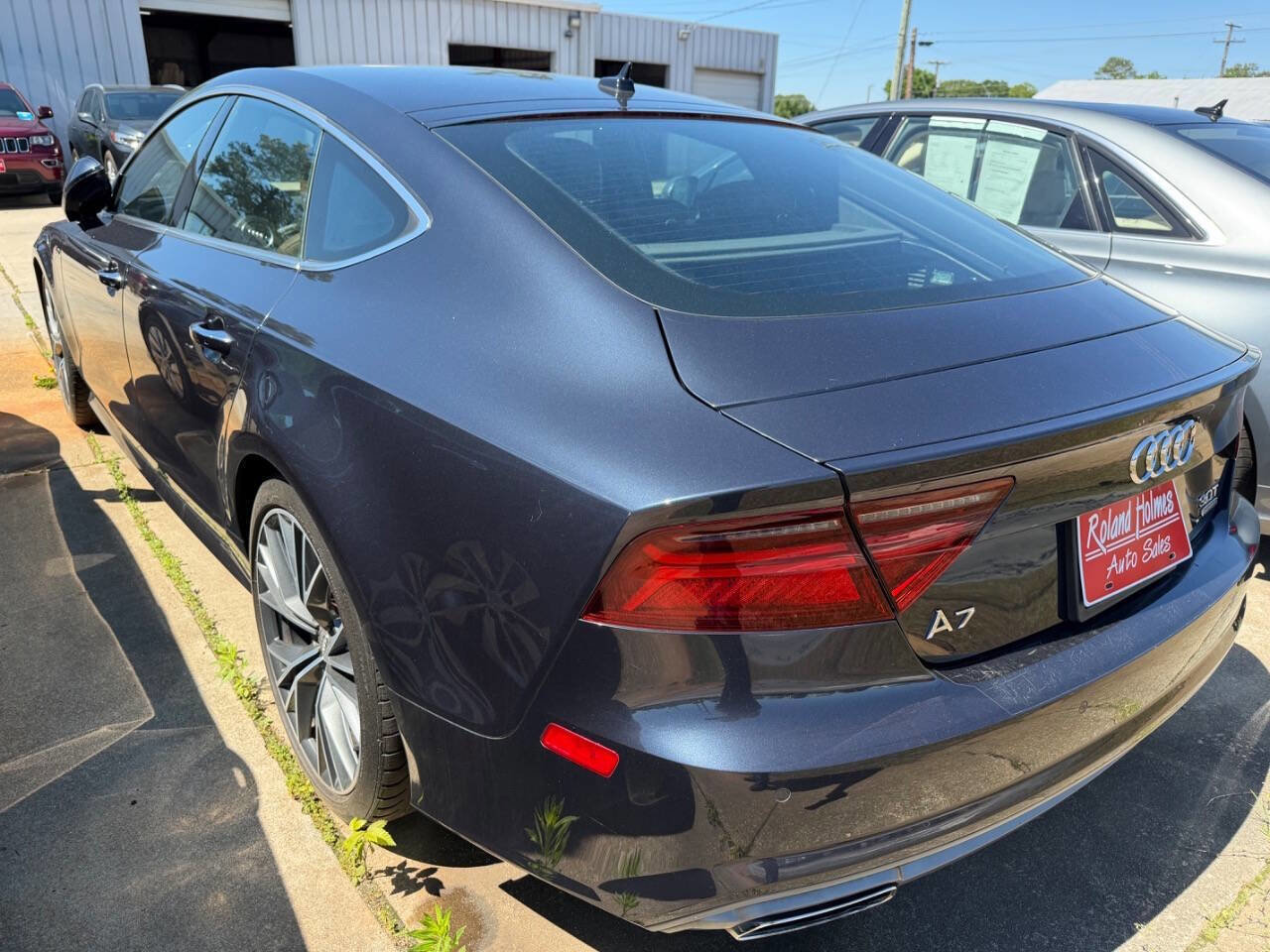 Used 2017 Audi A7 3.0T Prestige w/ Prestige Package AWD/4WD image 7