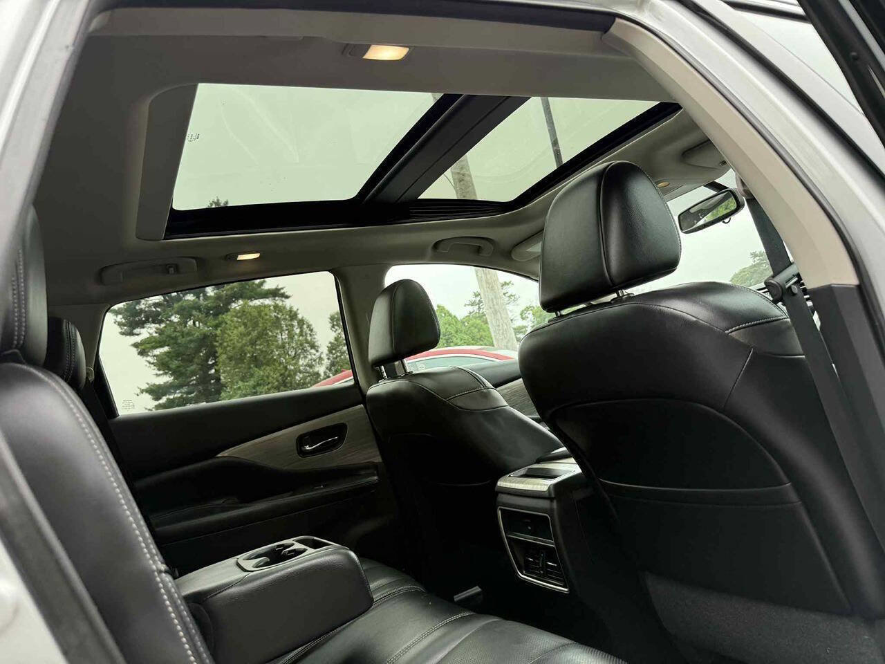 Used 2015 Nissan Murano SL w/ SL Technology Package image 13