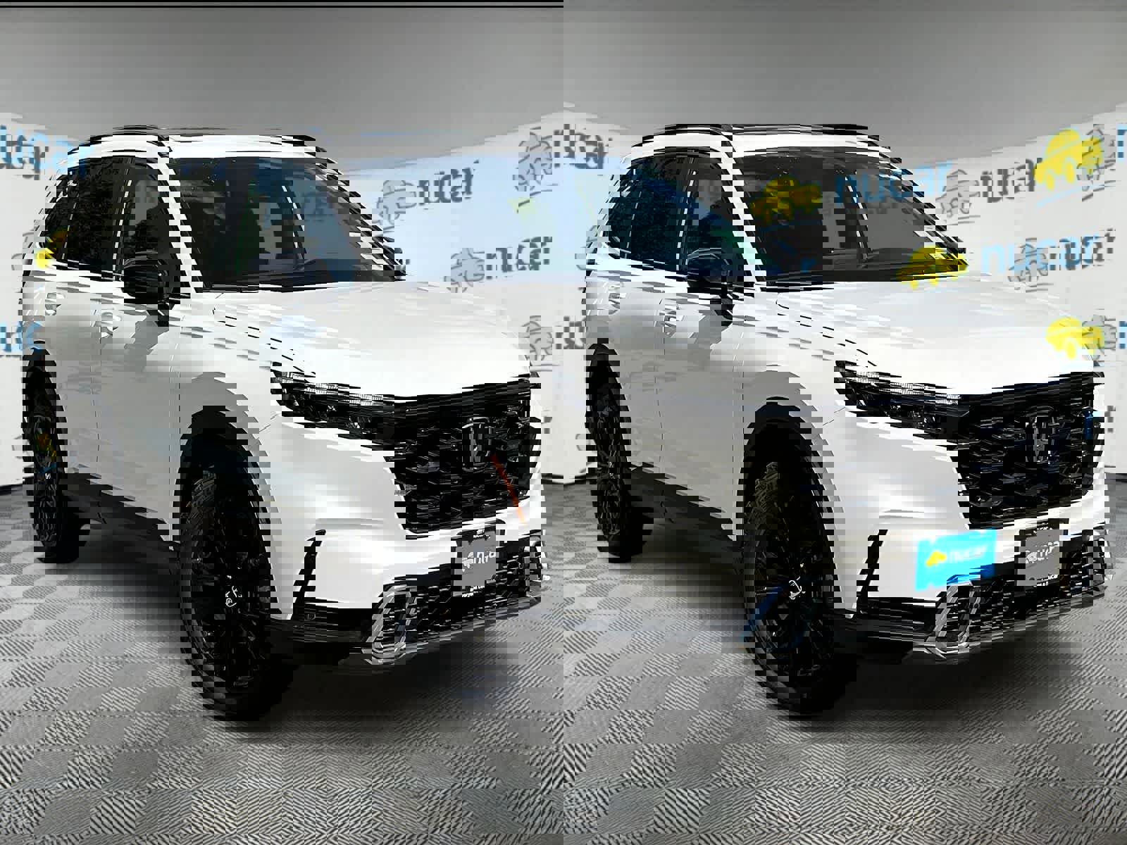 New 2026 Honda CR-V Sport Touring image 1