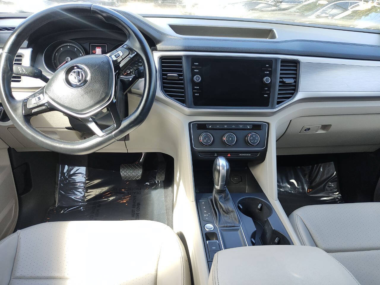 Used 2018 Volkswagen Atlas SE FWD image 31