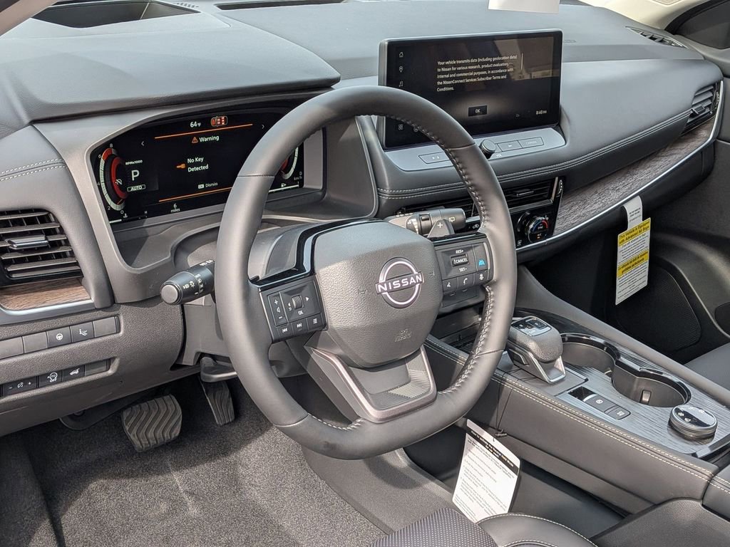 New 2026 Nissan Rogue Platinum w/ Platinum Premium Package image 10