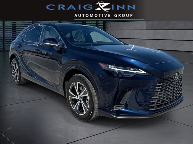 Certified 2023 Lexus RX 350 Premium w/ Cold Area Package FWD image 1