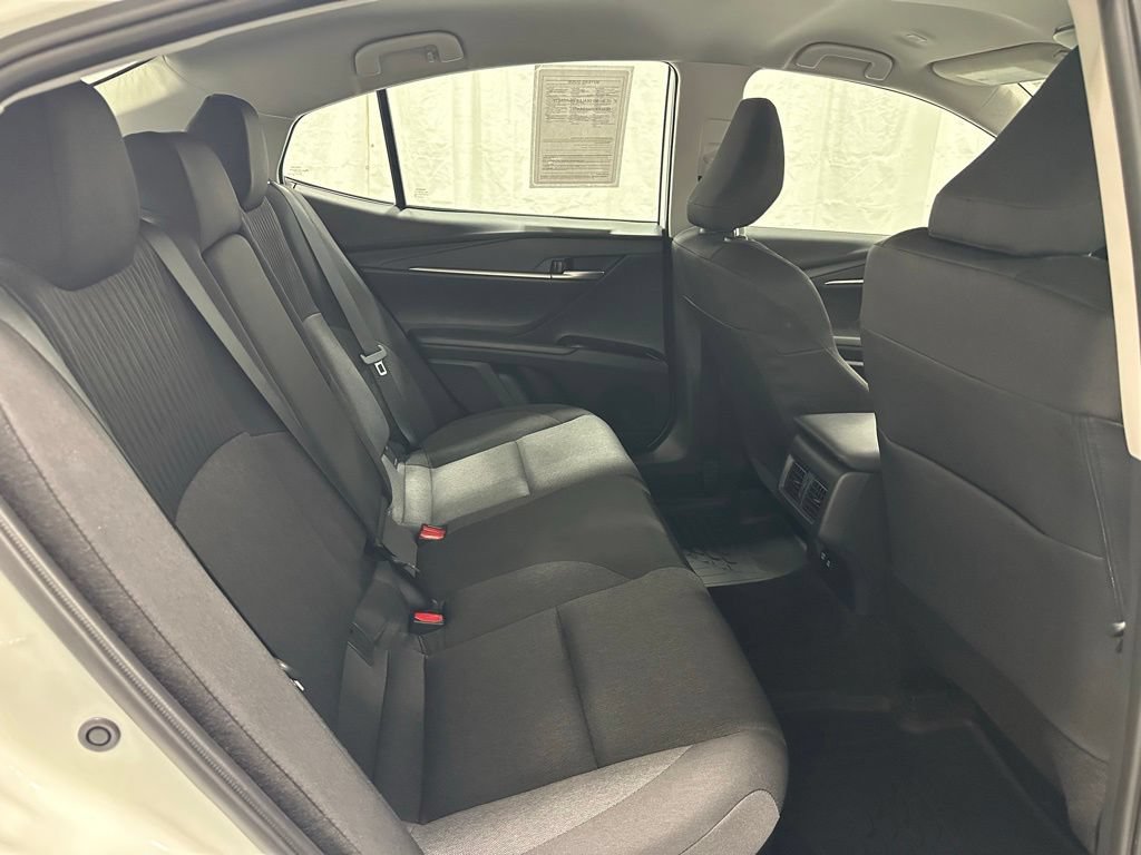 Used 2026 Toyota Camry LE FWD image 55