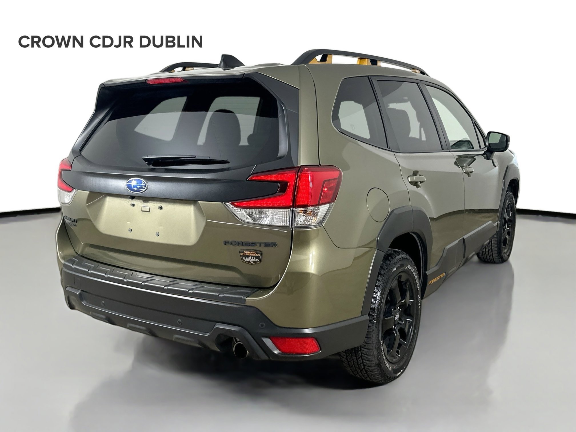 Used 2025 Subaru Forester Wilderness AWD/4WD image 6