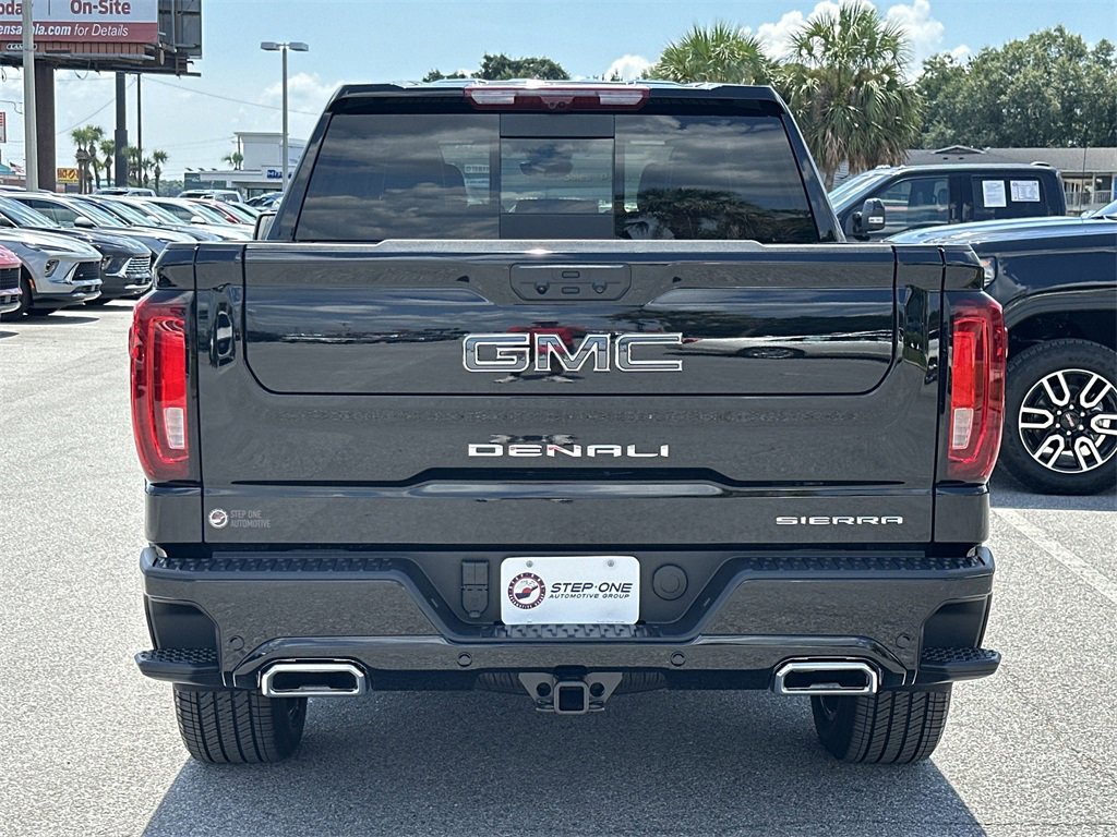 New 2026 GMC Sierra 1500 Denali Ultimate image 7