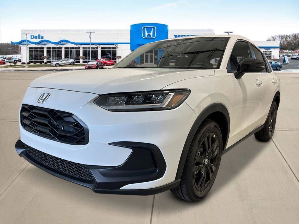 New 2026 Honda HR-V Sport image 7