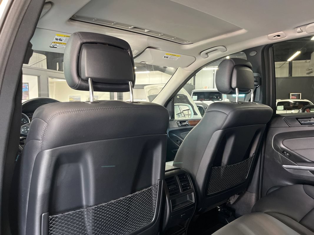 Used 2009 Mercedes-Benz ML 550 4MATIC image 43
