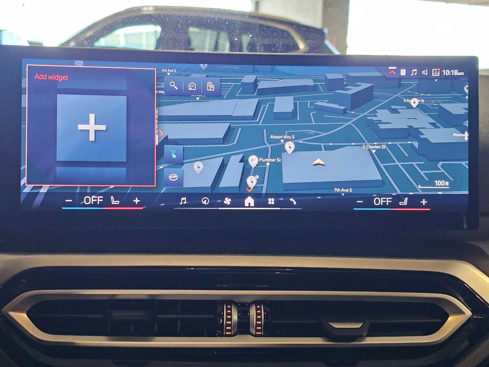 Certified 2024 BMW i4 eDrive40 w/ Convenience Package RWD image 14