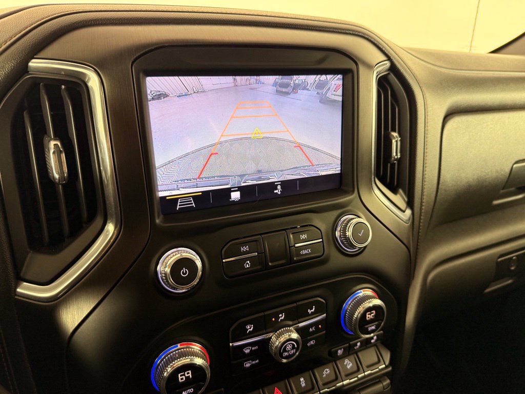 Used 2019 GMC Sierra 1500 AT4 w/ AT4 Premium Package AWD/4WD image 38
