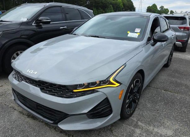 Used 2023 Kia K5 GT-Line FWD image 1