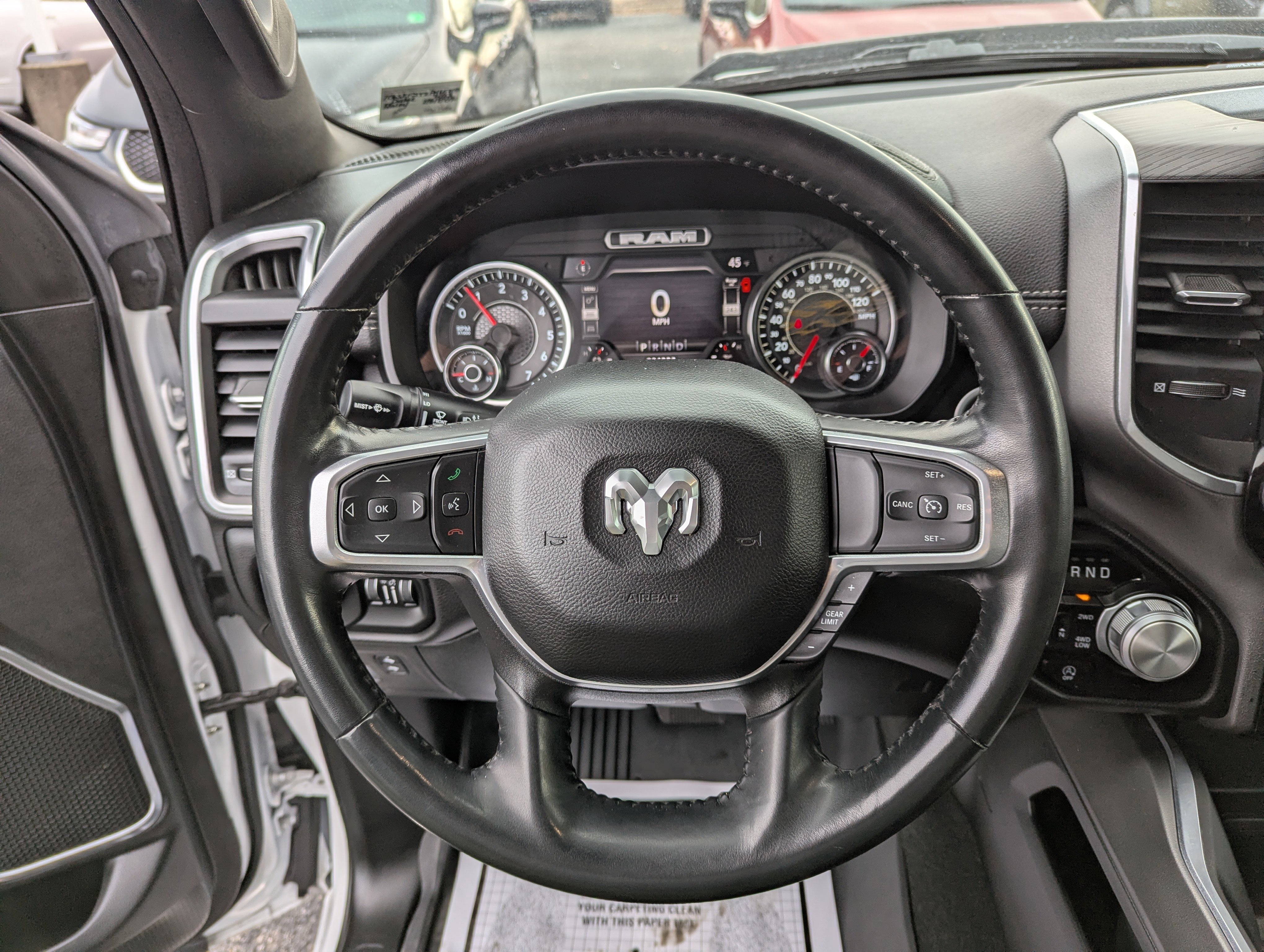 Used 2023 RAM 1500 Laramie image 20