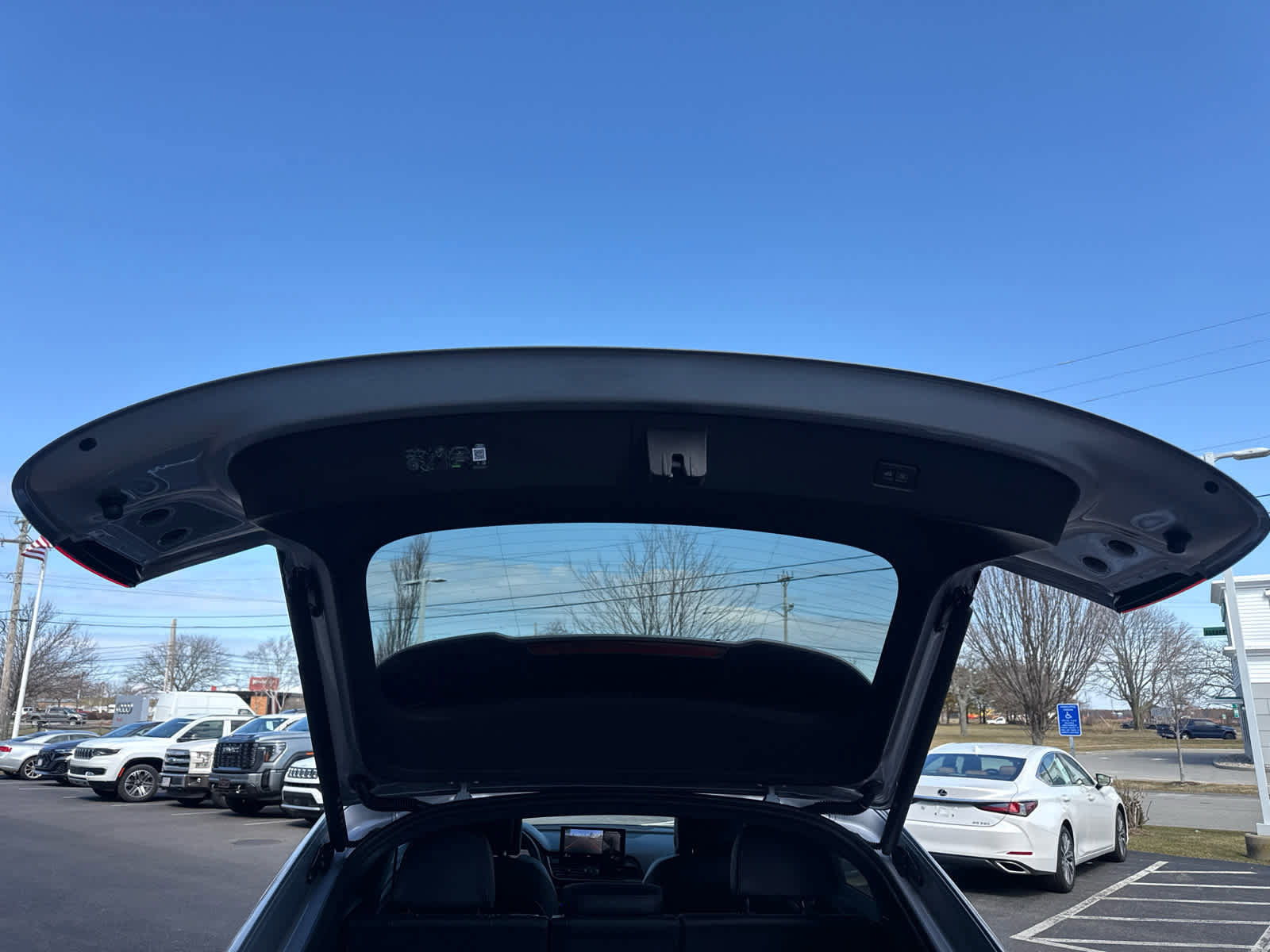 Used 2025 Audi Q5 2.0T Premium Plus w/ Premium Plus Package image 23