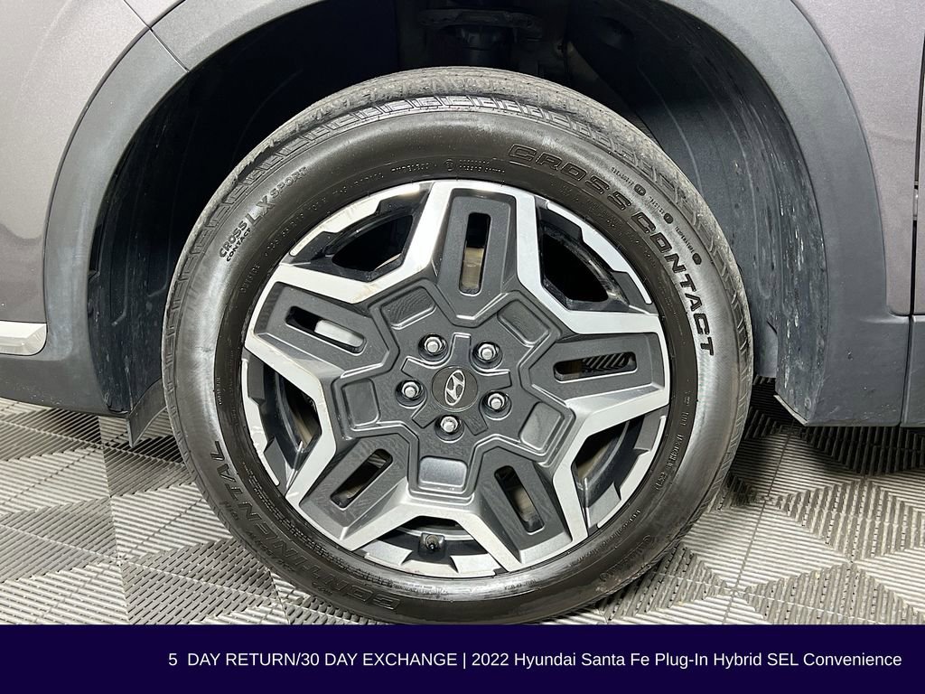Used 2022 Hyundai Santa Fe SEL Convenience image 35