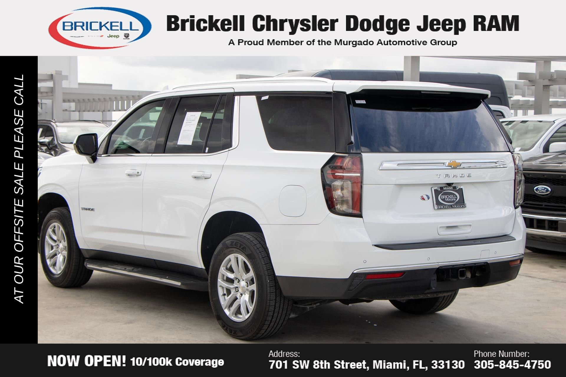 Used 2022 Chevrolet Tahoe LS image 7