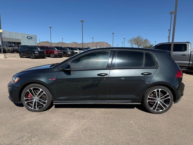 Used 2017 Volkswagen GTI Sport image 10