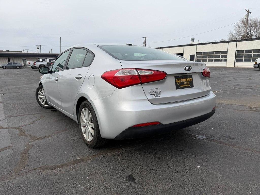 Used 2016 Kia Forte LX w/ LX Popular Plus Package FWD image 35