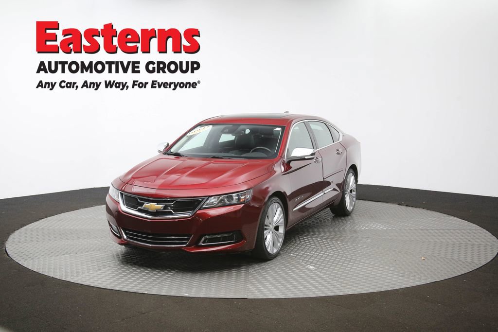 Used 2017 Chevrolet Impala Premier w/ Enhanced Convenience Package FWD image 58