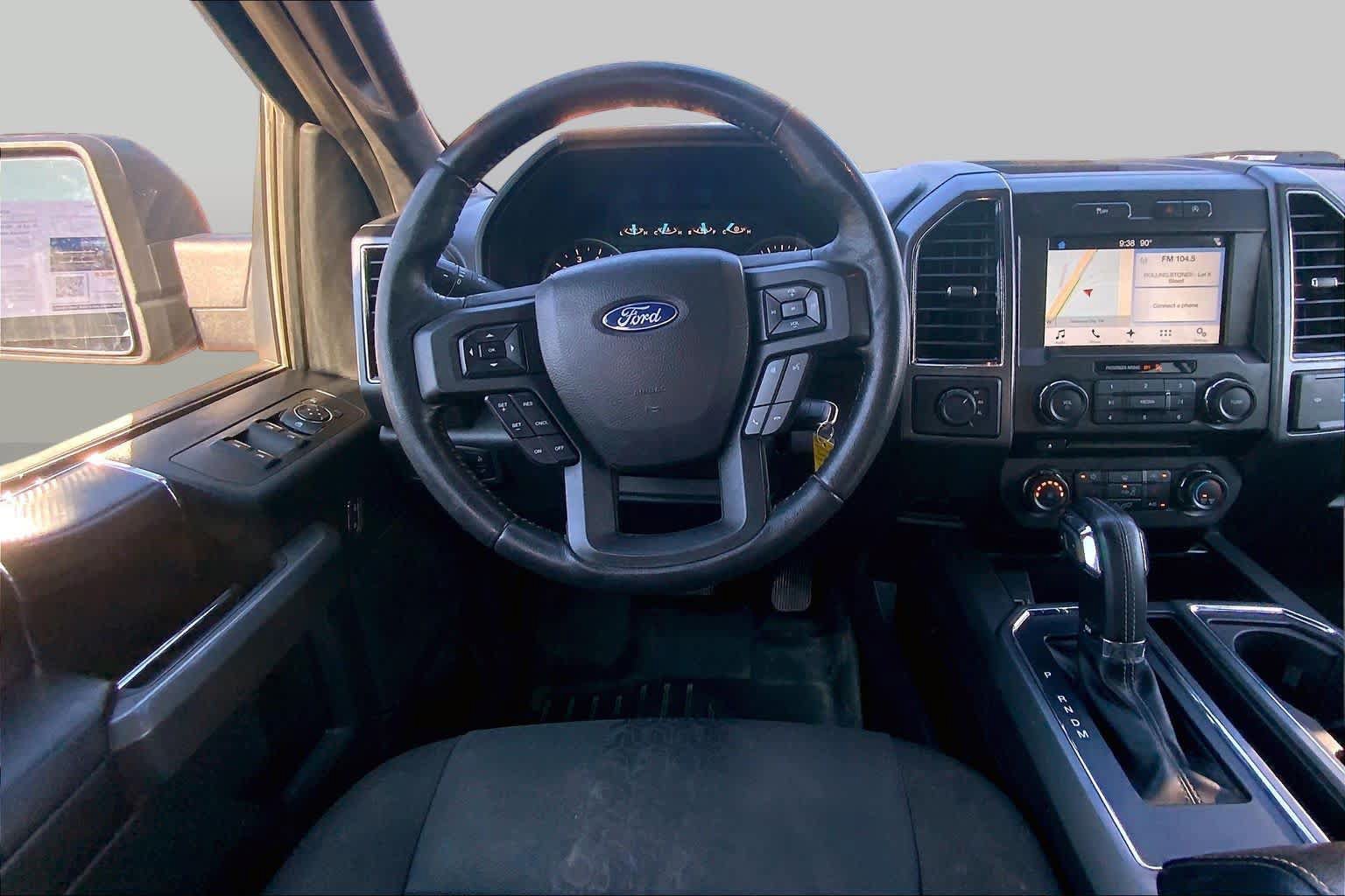 Used 2018 Ford F150 XLT w/ Equipment Group 302A Luxury AWD/4WD image 6