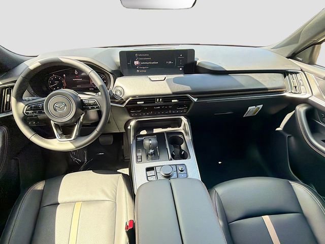 New 2026 MAZDA CX-70 3.3 Turbo w/ Premium Plus Pkg image 9