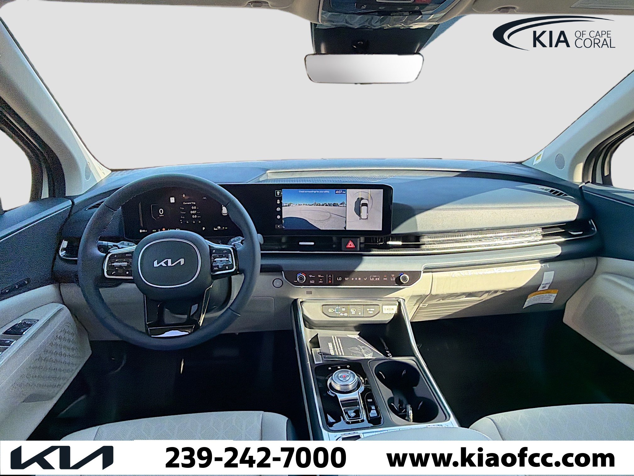 New 2026 Kia Carnival SX image 14