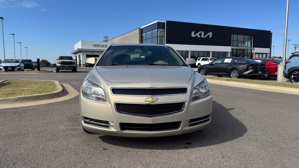 Used 2012 Chevrolet Malibu LT w/ Power Convenience Package FWD image 2