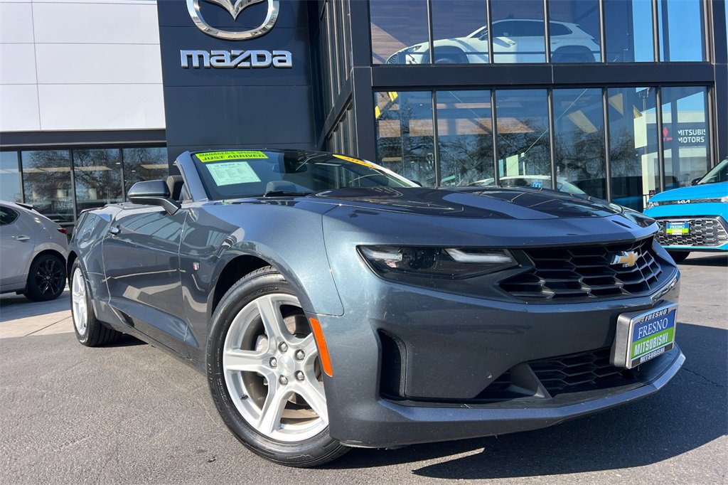 Used 2023 Chevrolet Camaro LT video 2