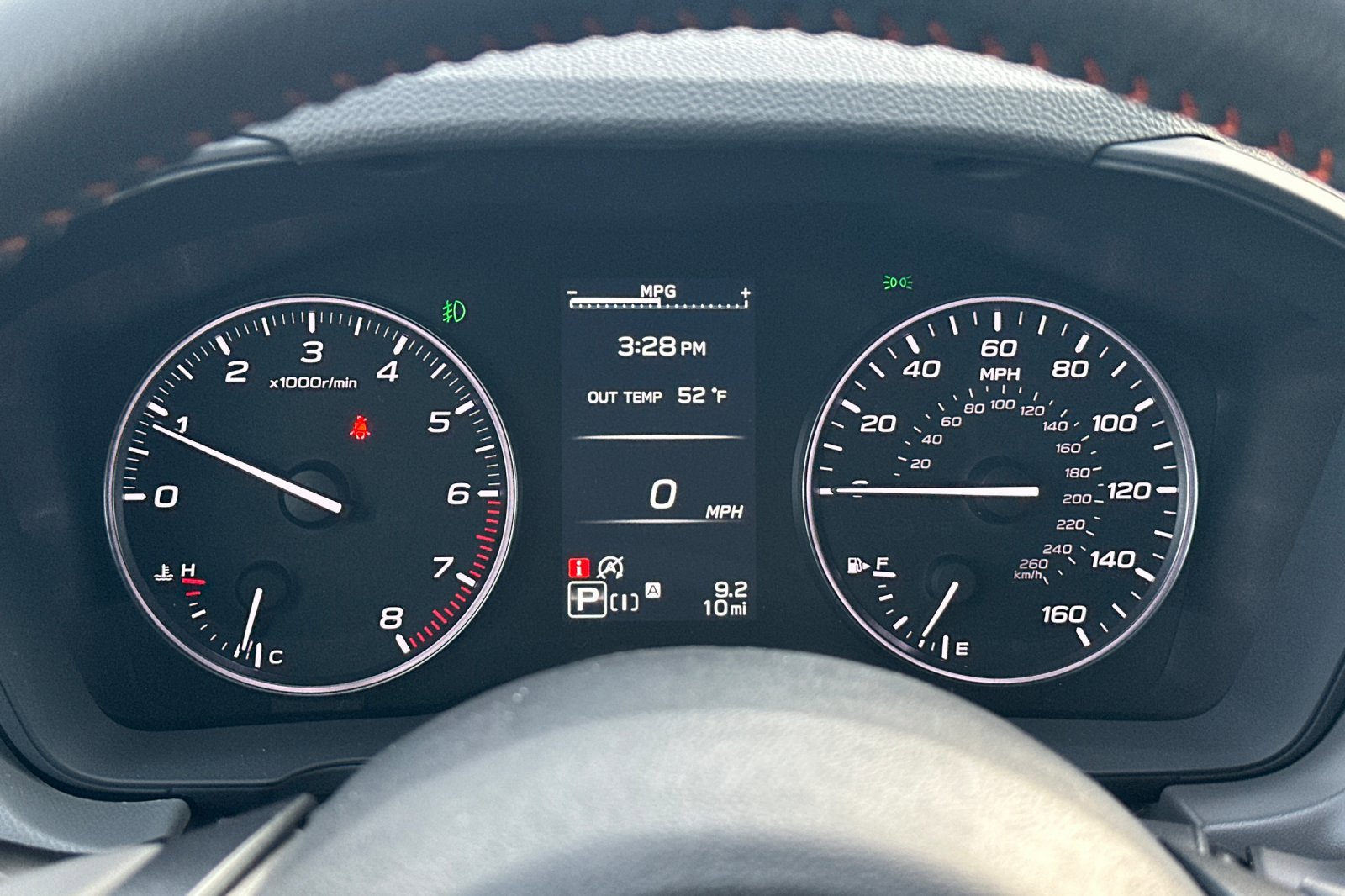 New 2025 Subaru Crosstrek 2.5i Limited w/ Popular Package #4A image 24