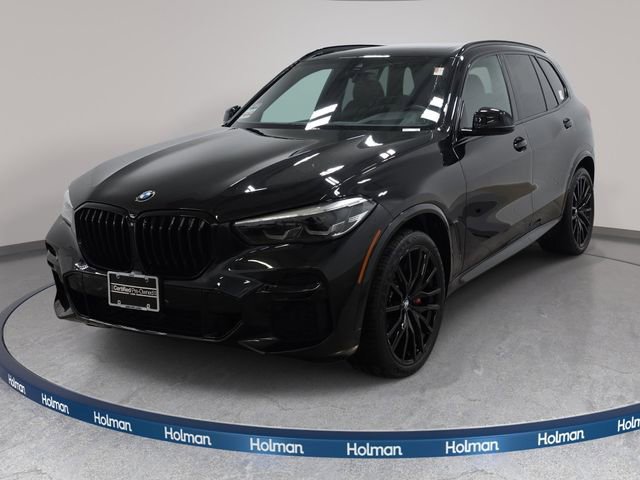 Certified 2022 BMW X5 xDrive40i w/ M Sport Package