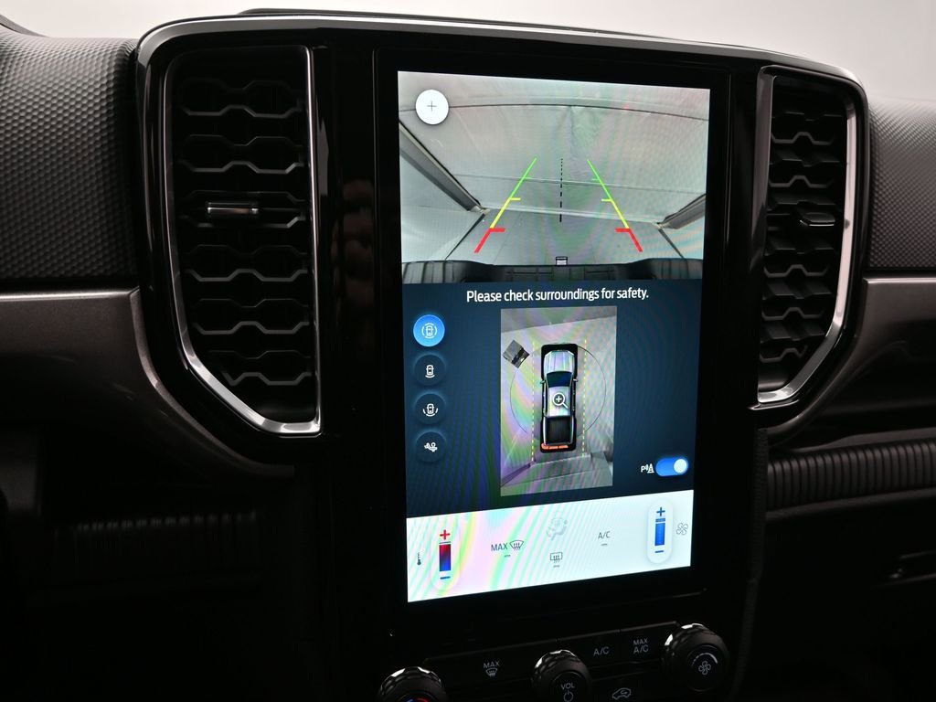 New 2025 Ford Ranger XLT w/ FX4 Off-Road Package image 24