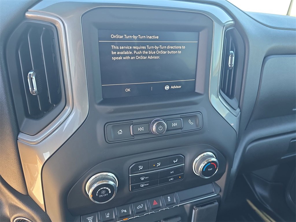 Used 2024 GMC Sierra 2500 Pro w/ 1SA Pro Safety Plus Package image 22