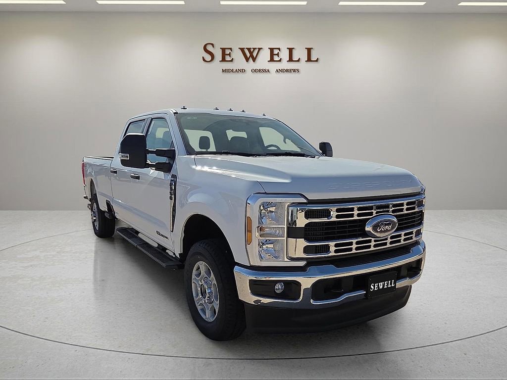 New 2026 Ford F350 XLT AWD/4WD image 6