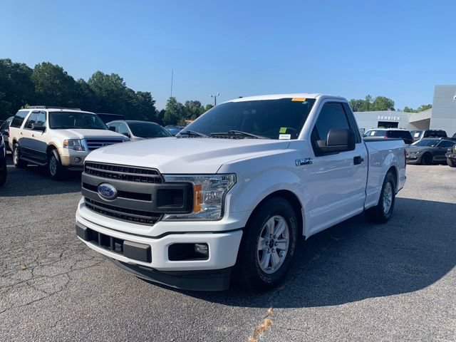 Used 2019 Ford F150 XL w/ Equipment Group 101A Mid RWD image 5