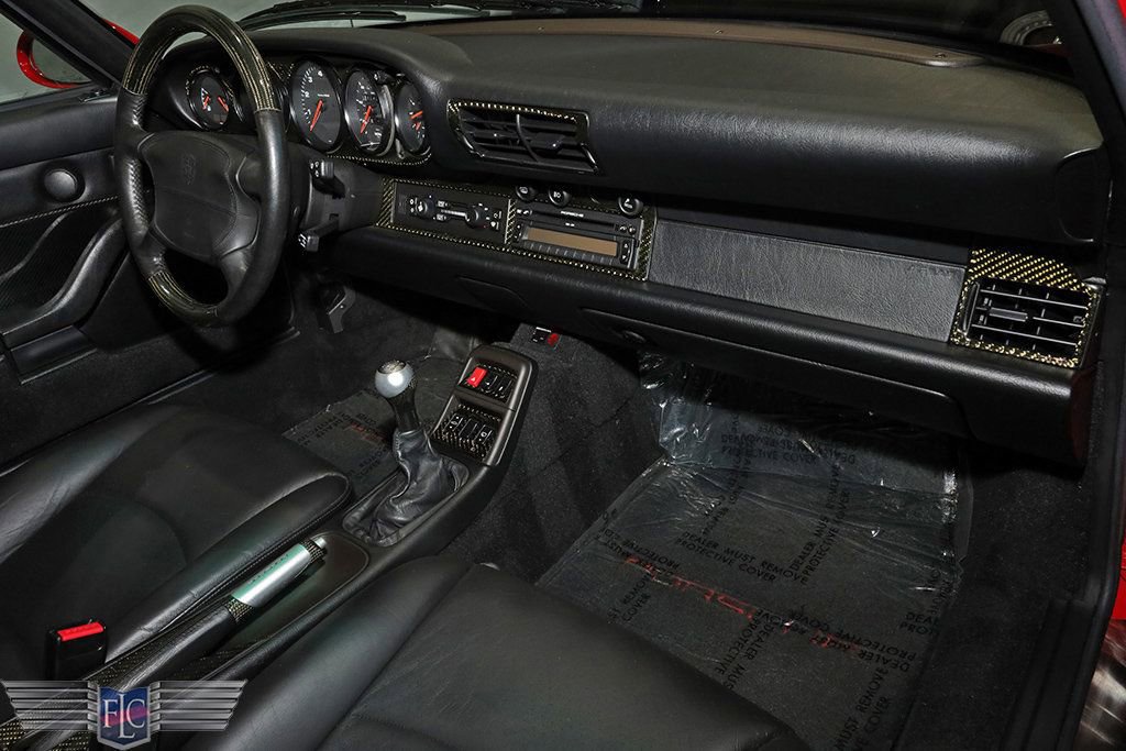 Used 1998 Porsche 911 GT3 RS image 24