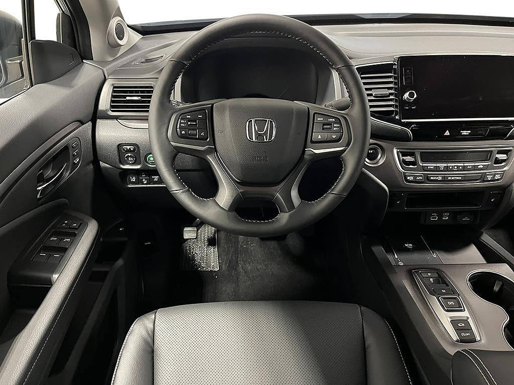 New 2026 Honda Ridgeline RTL image 23