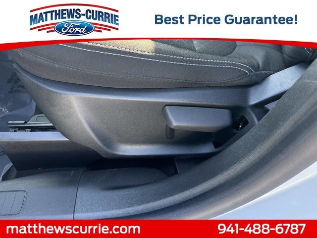 Certified 2025 Ford Escape Active FWD image 10