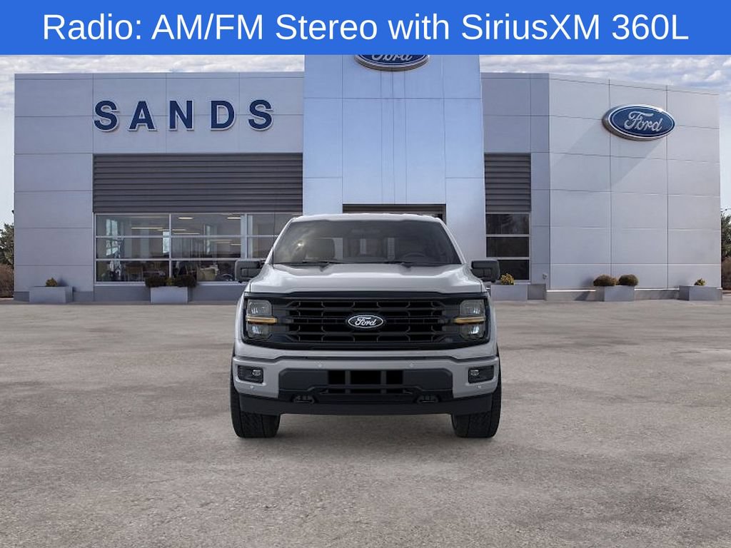 New 2026 Ford F150 XLT w/ Equipment Group 302A MID AWD/4WD image 6