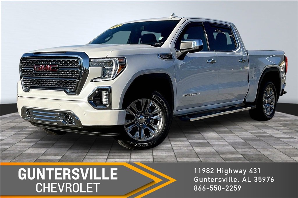 Used 2021 GMC Sierra 1500 Denali video 1
