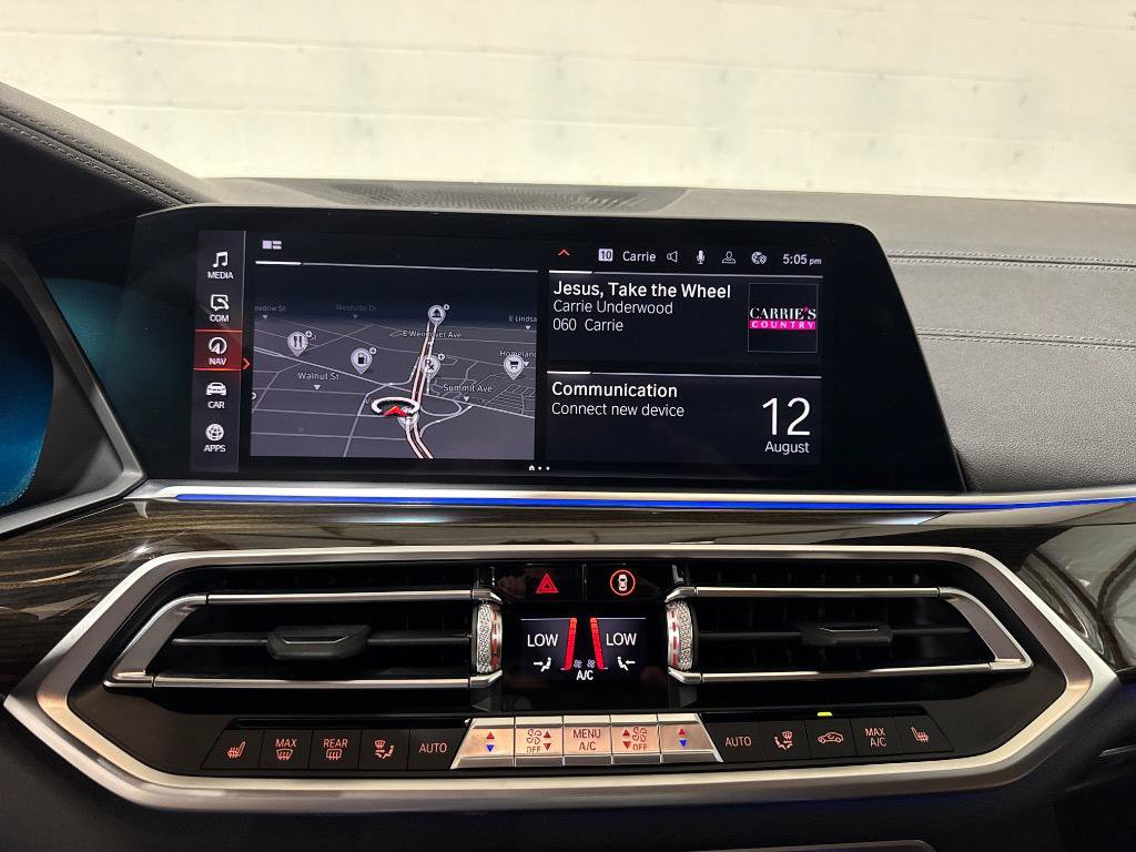 Used 2019 BMW X5 xDrive40i w/ Premium Package 2 AWD/4WD image 46