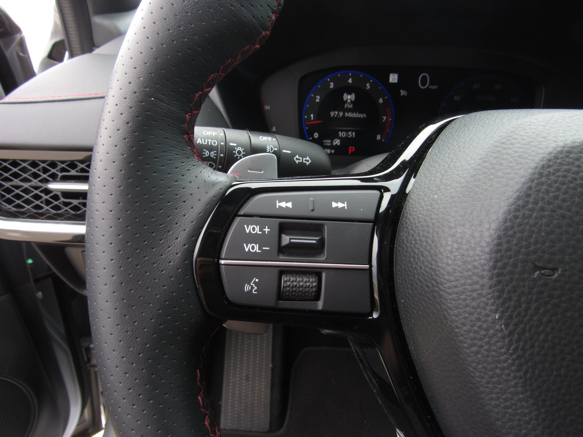 Certified 2025 Acura ADX A-Spec AWD/4WD image 26