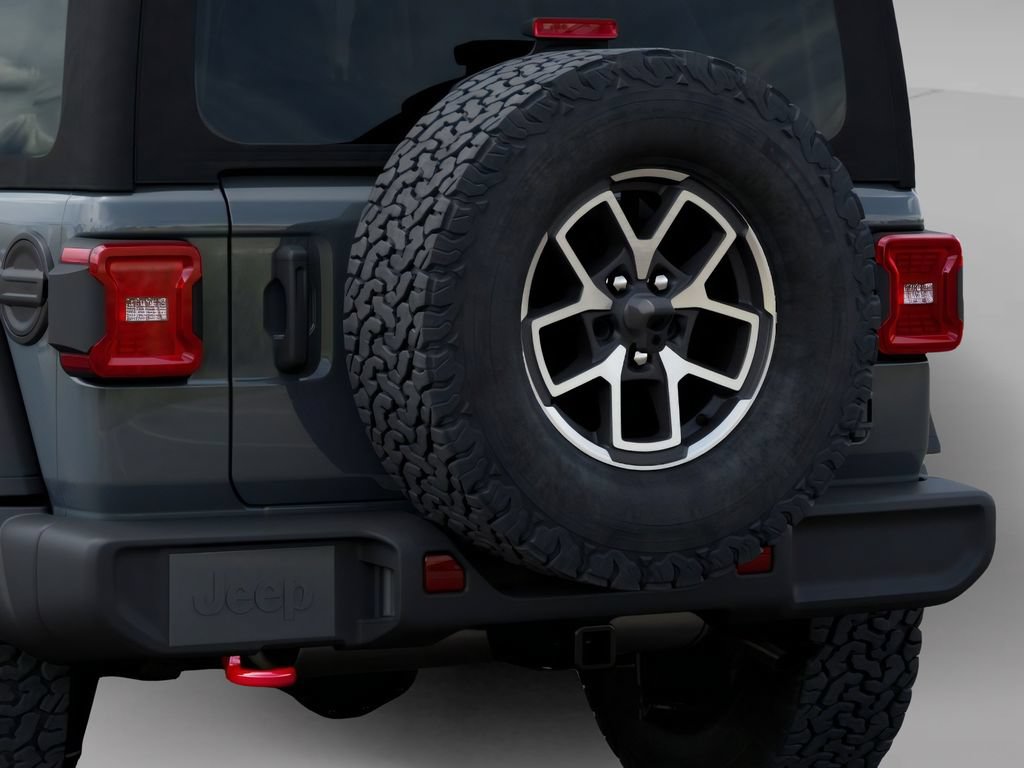 New 2026 Jeep Wrangler Unlimited Rubicon AWD/4WD image 15