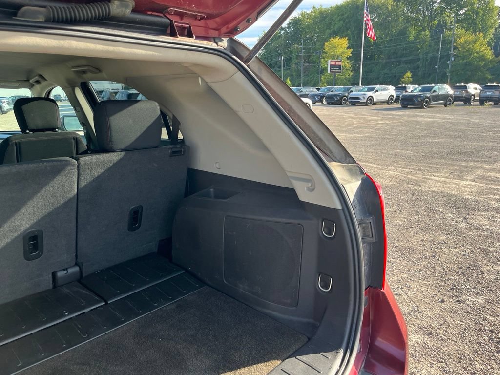 Used 2010 Chevrolet Equinox LT w/ Vehicle Interface Package FWD image 13