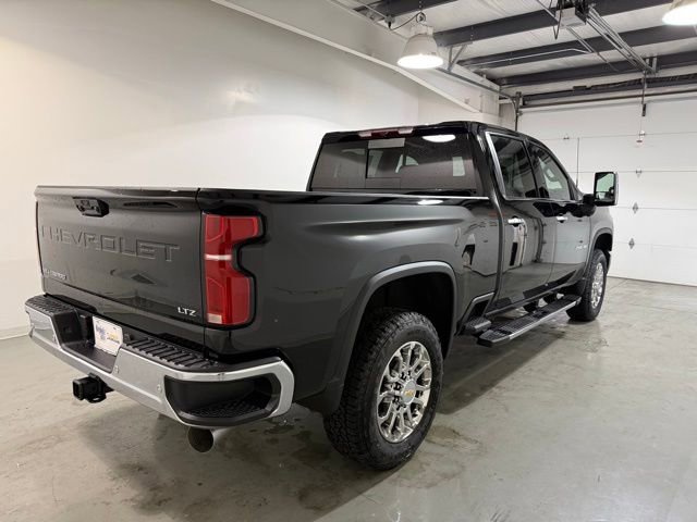 New 2026 Chevrolet Silverado 2500 LTZ w/ LTZ Plus Package AWD/4WD image 7