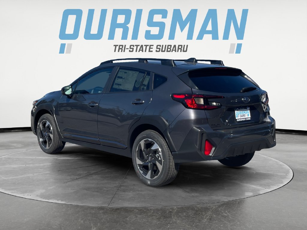 New 2026 Subaru Crosstrek 2.5i Limited AWD/4WD image 4