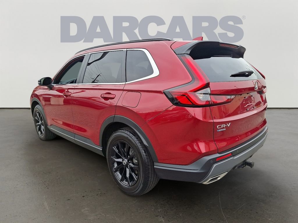 Used 2025 Honda CR-V Sport-L image 4
